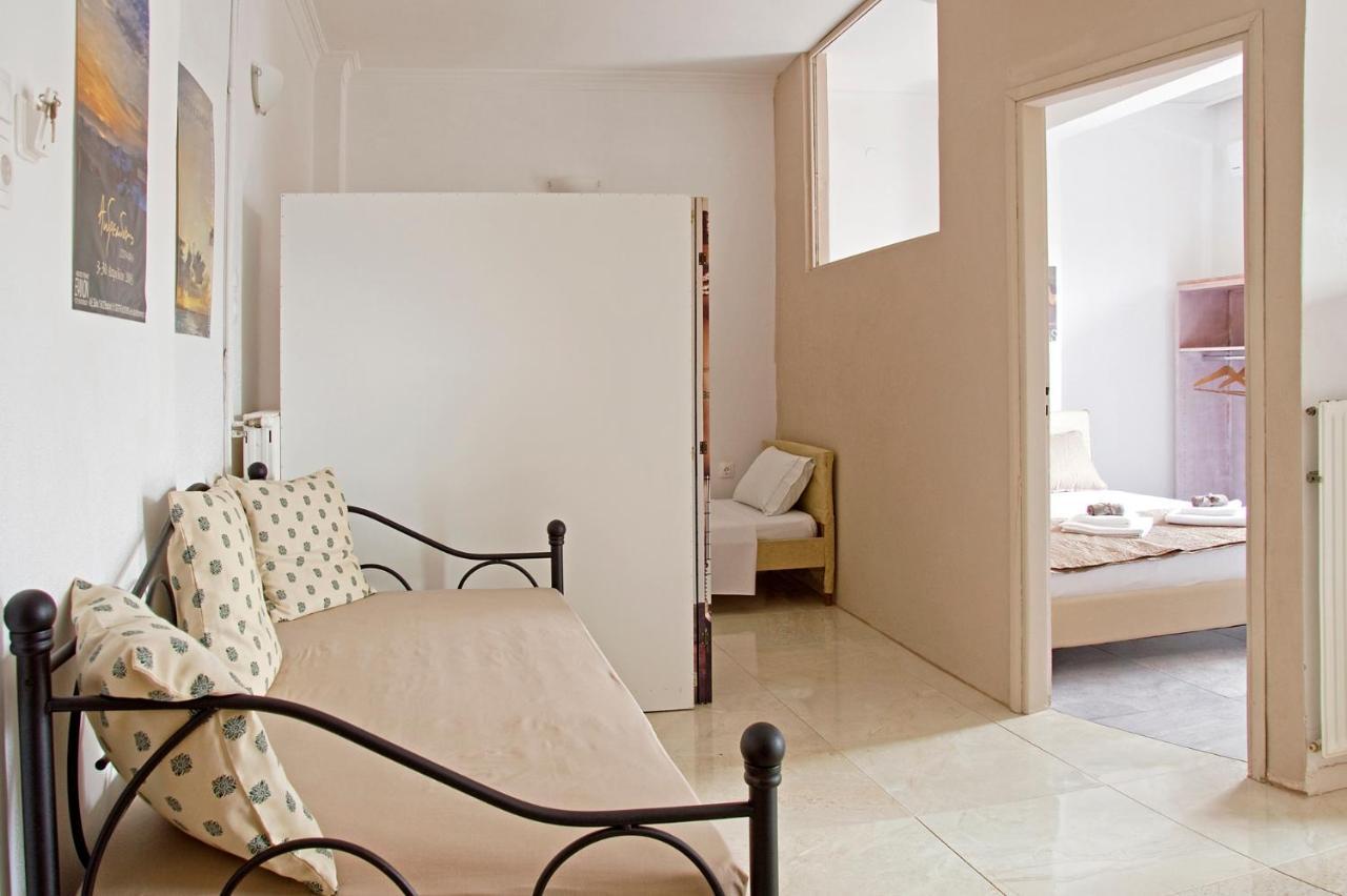 Mini Suites 干尼亞 外观 照片