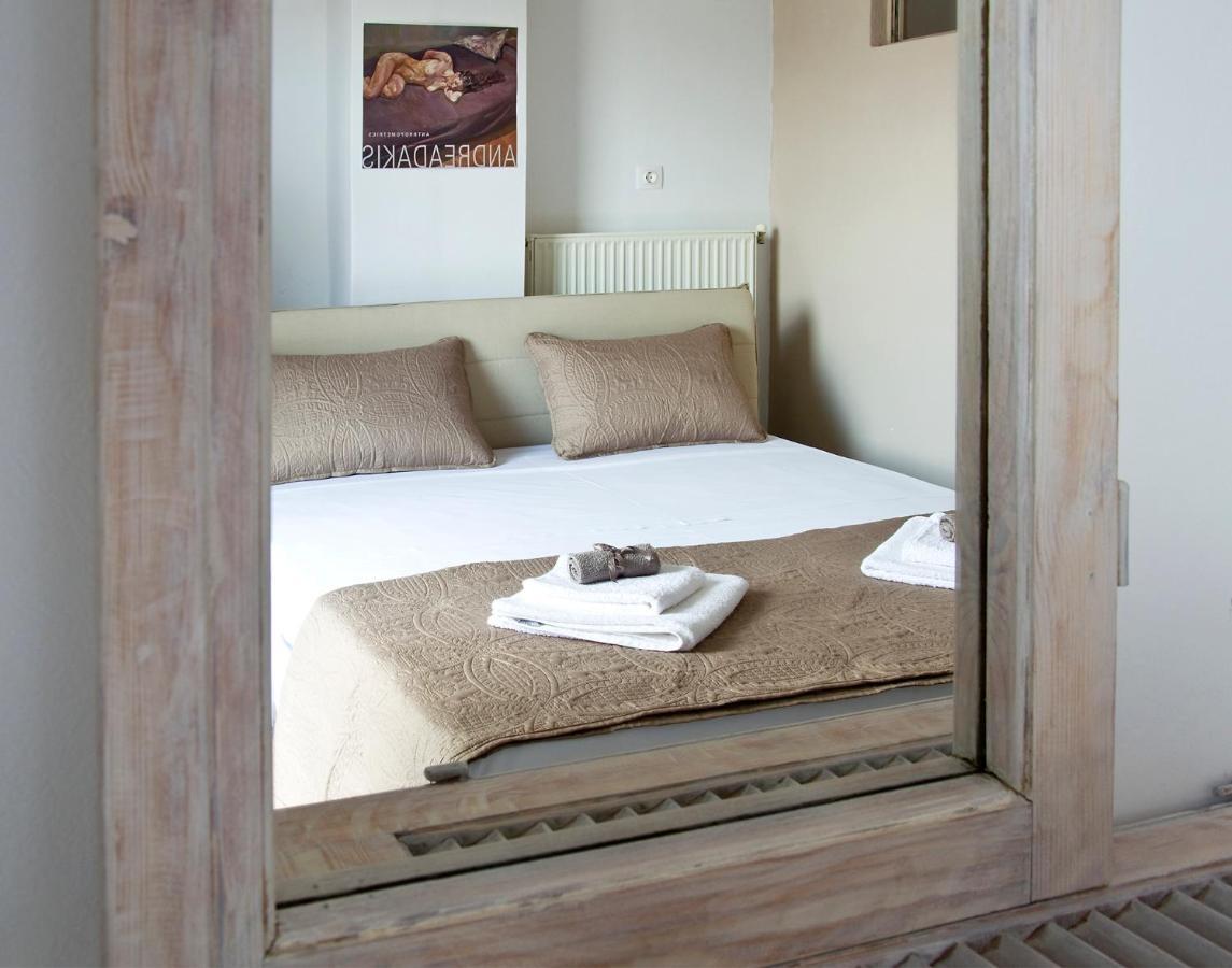Mini Suites 干尼亞 外观 照片