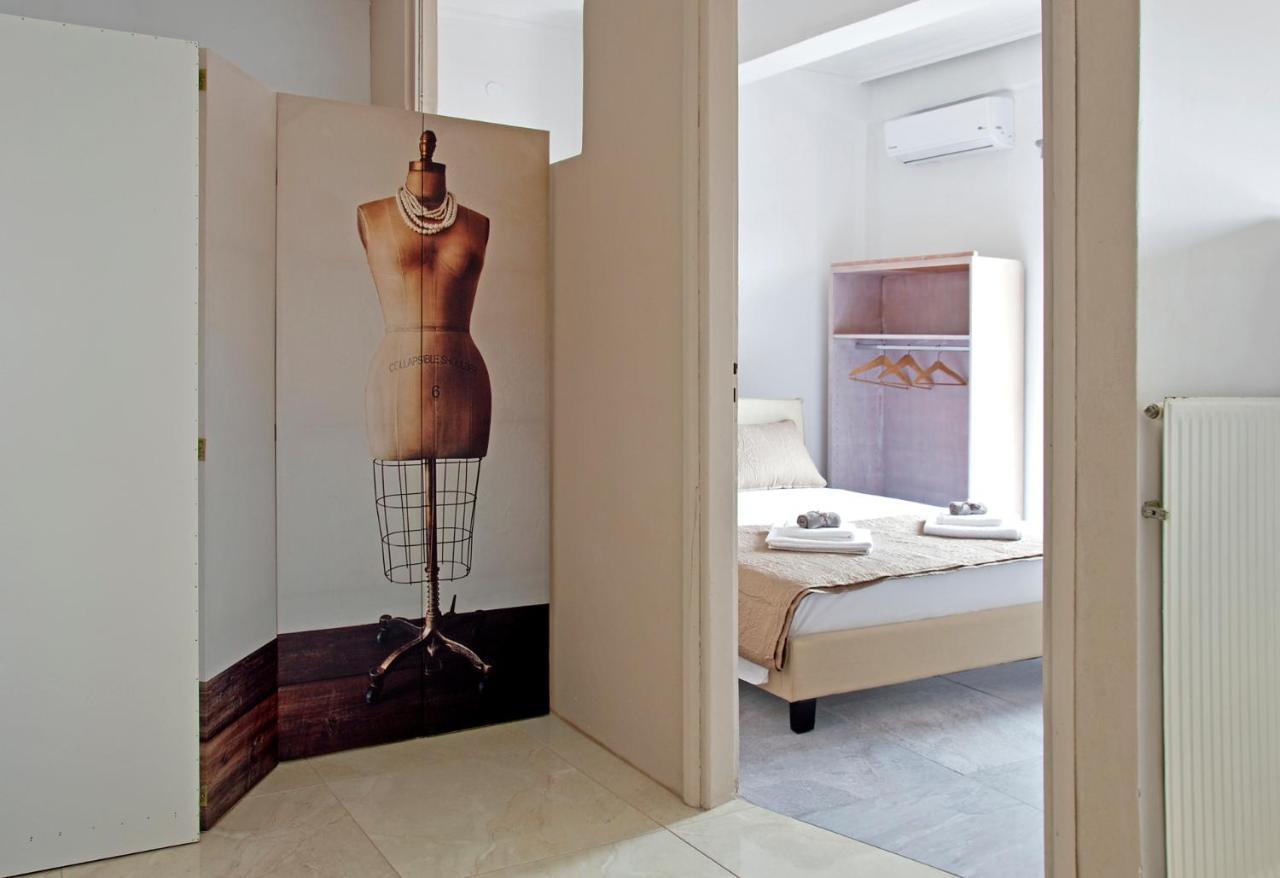 Mini Suites 干尼亞 外观 照片
