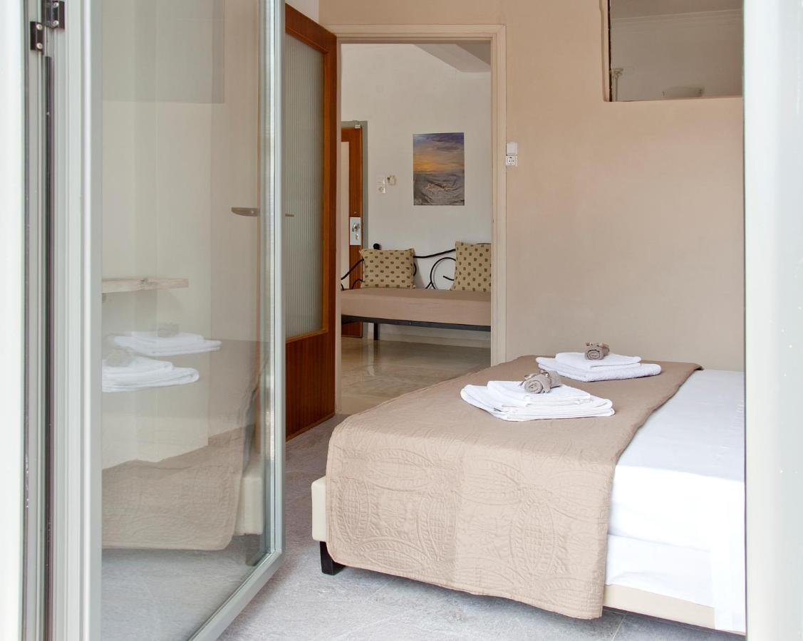 Mini Suites 干尼亞 外观 照片