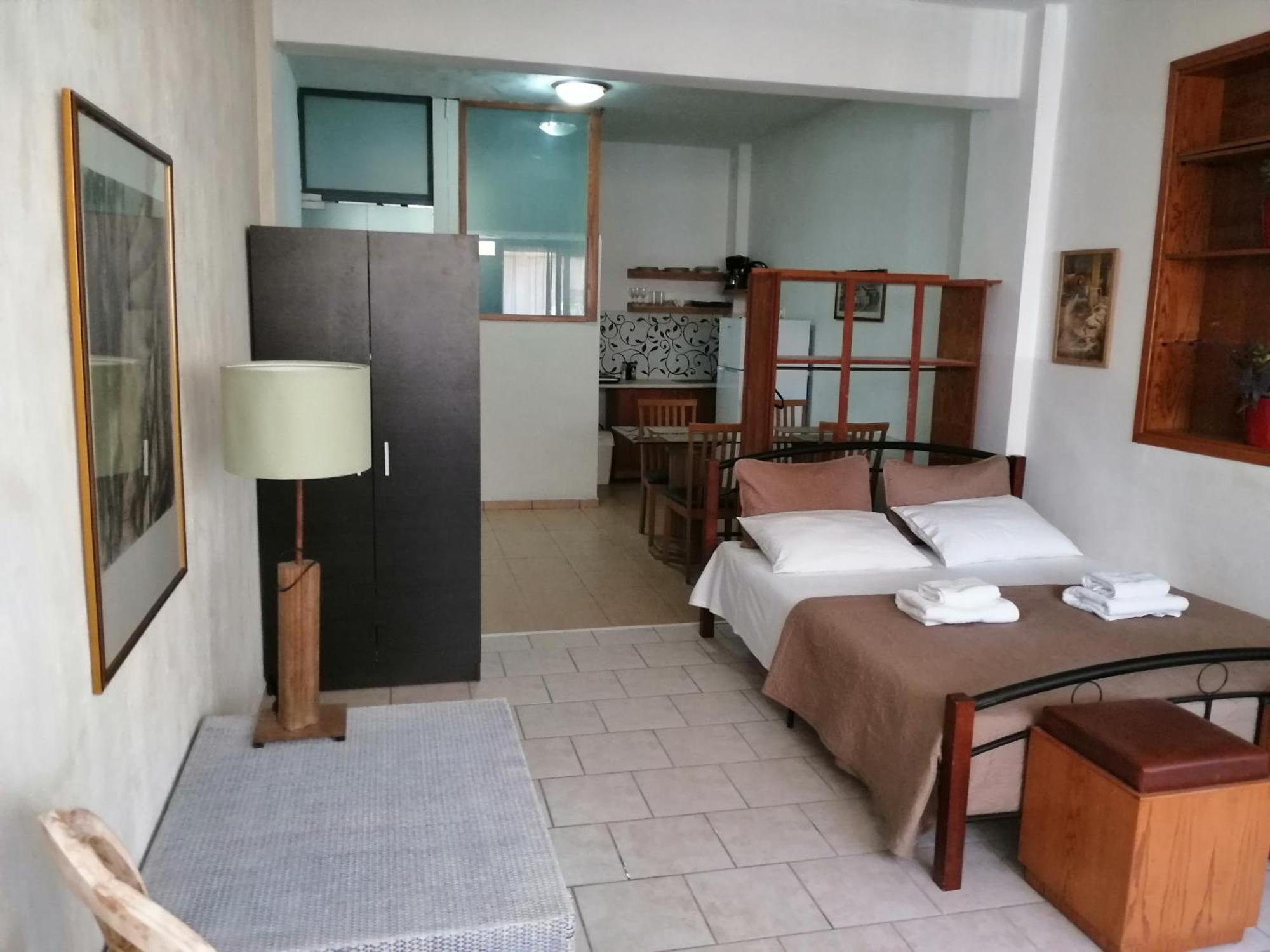 Mini Suites 干尼亞 外观 照片