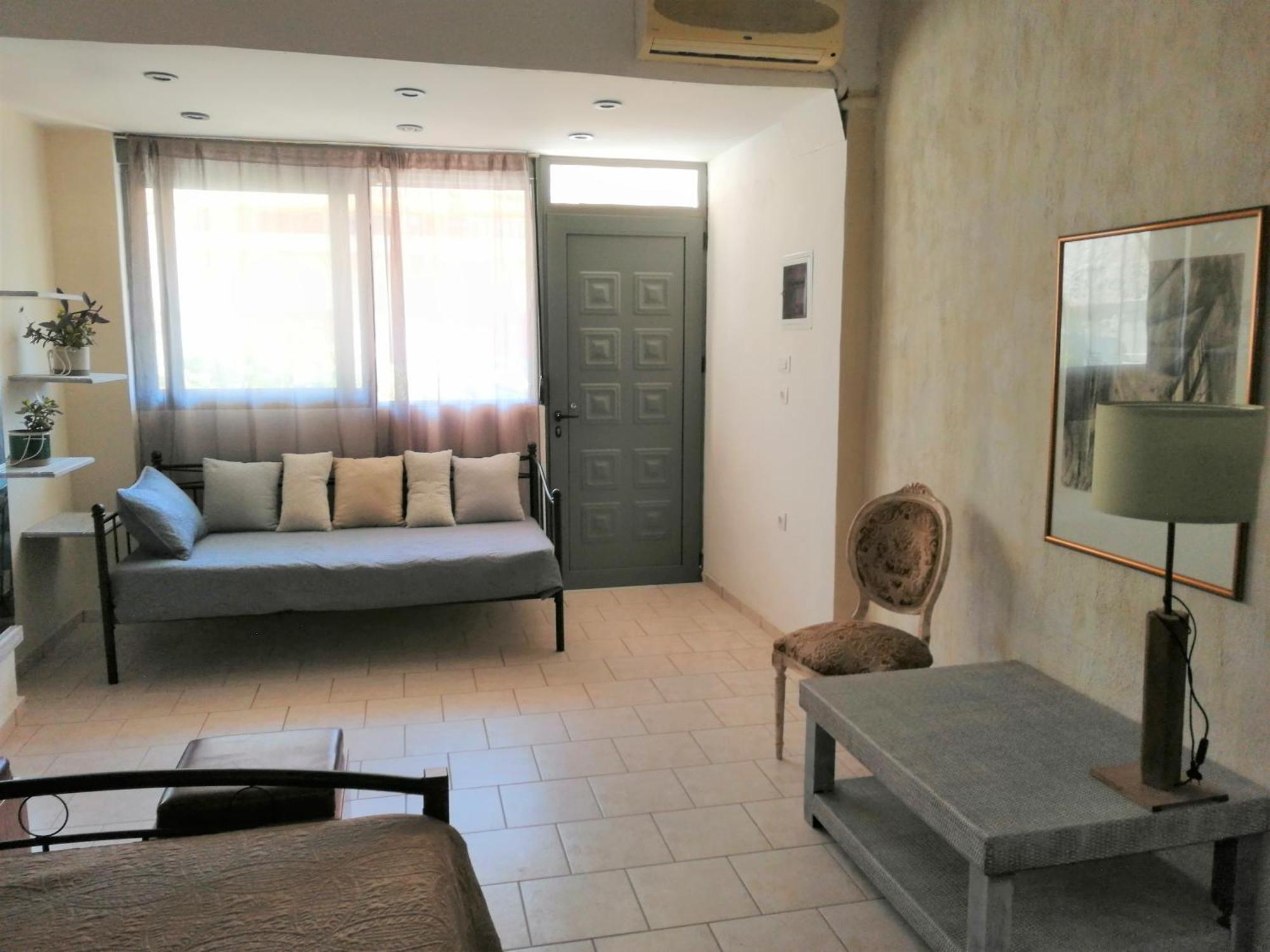 Mini Suites 干尼亞 外观 照片