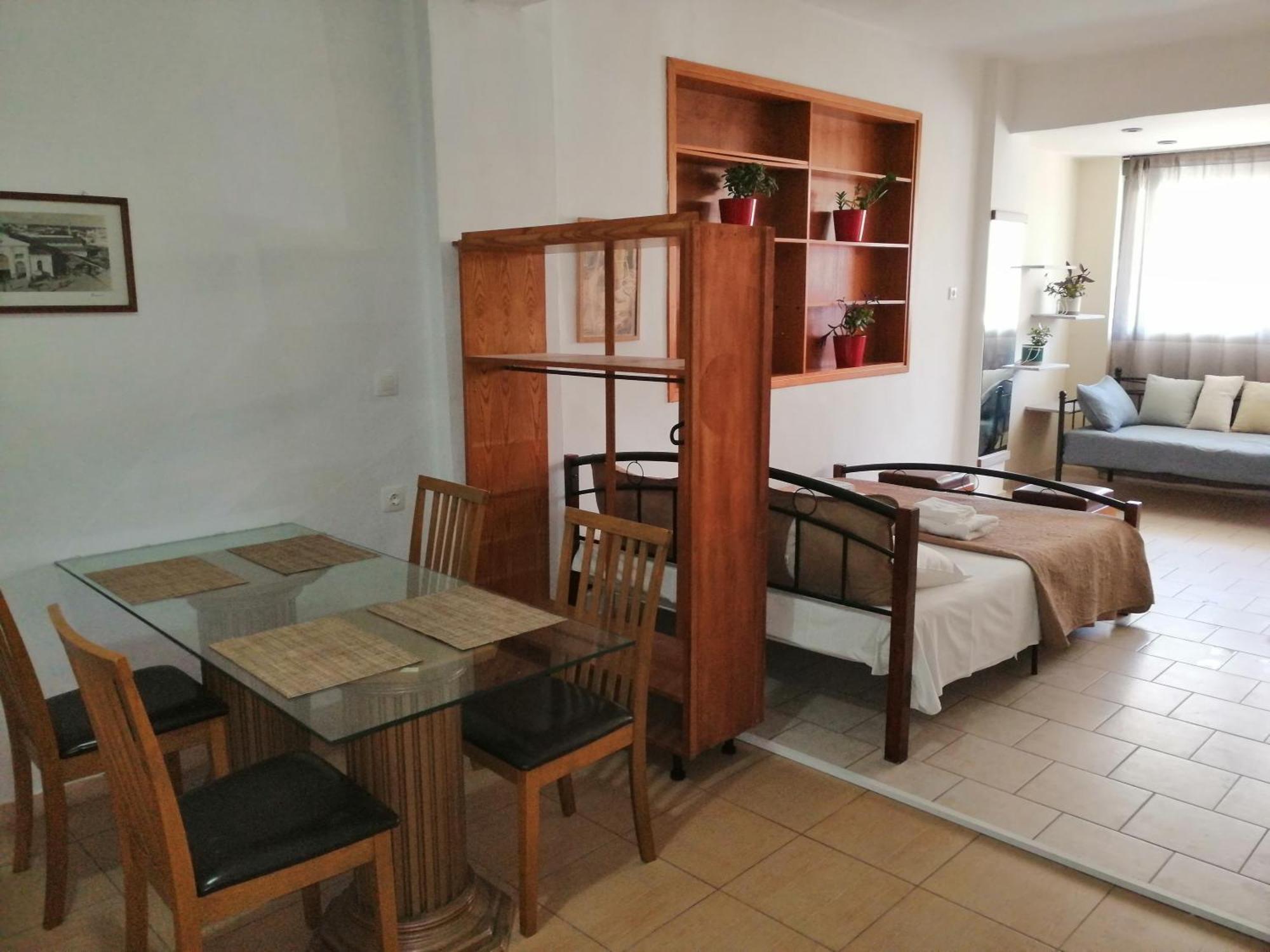 Mini Suites 干尼亞 外观 照片