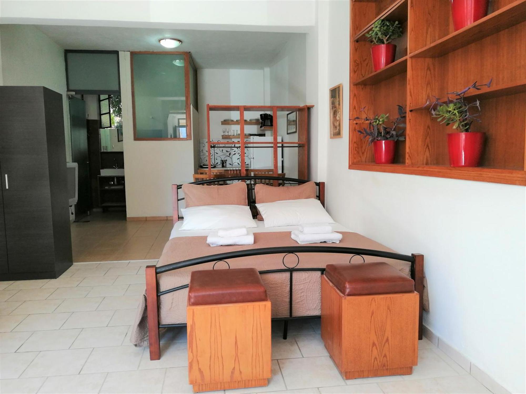 Mini Suites 干尼亞 外观 照片