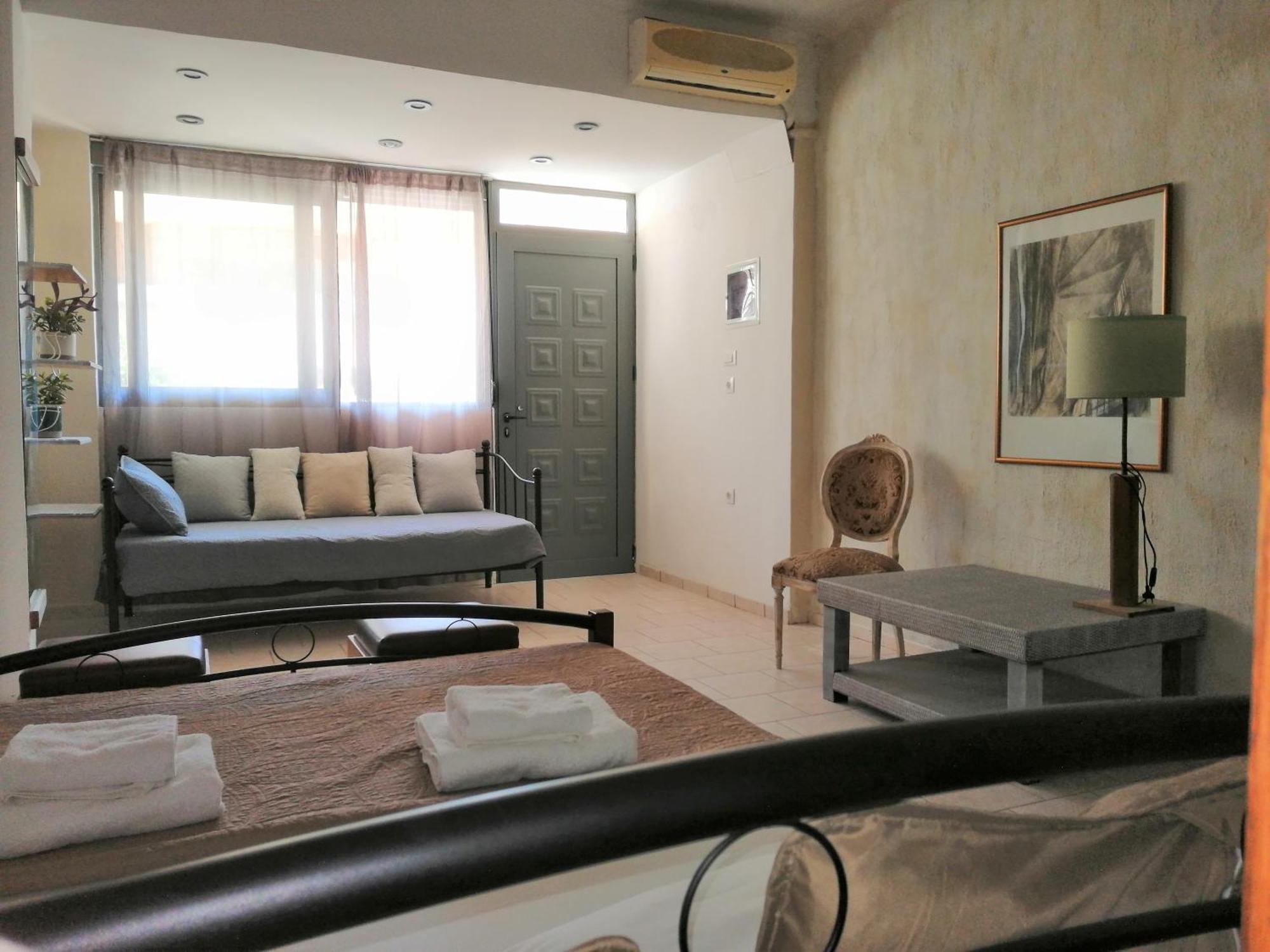 Mini Suites 干尼亞 外观 照片