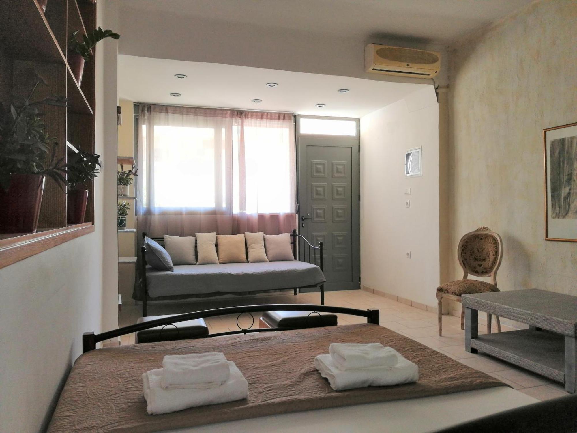 Mini Suites 干尼亞 外观 照片