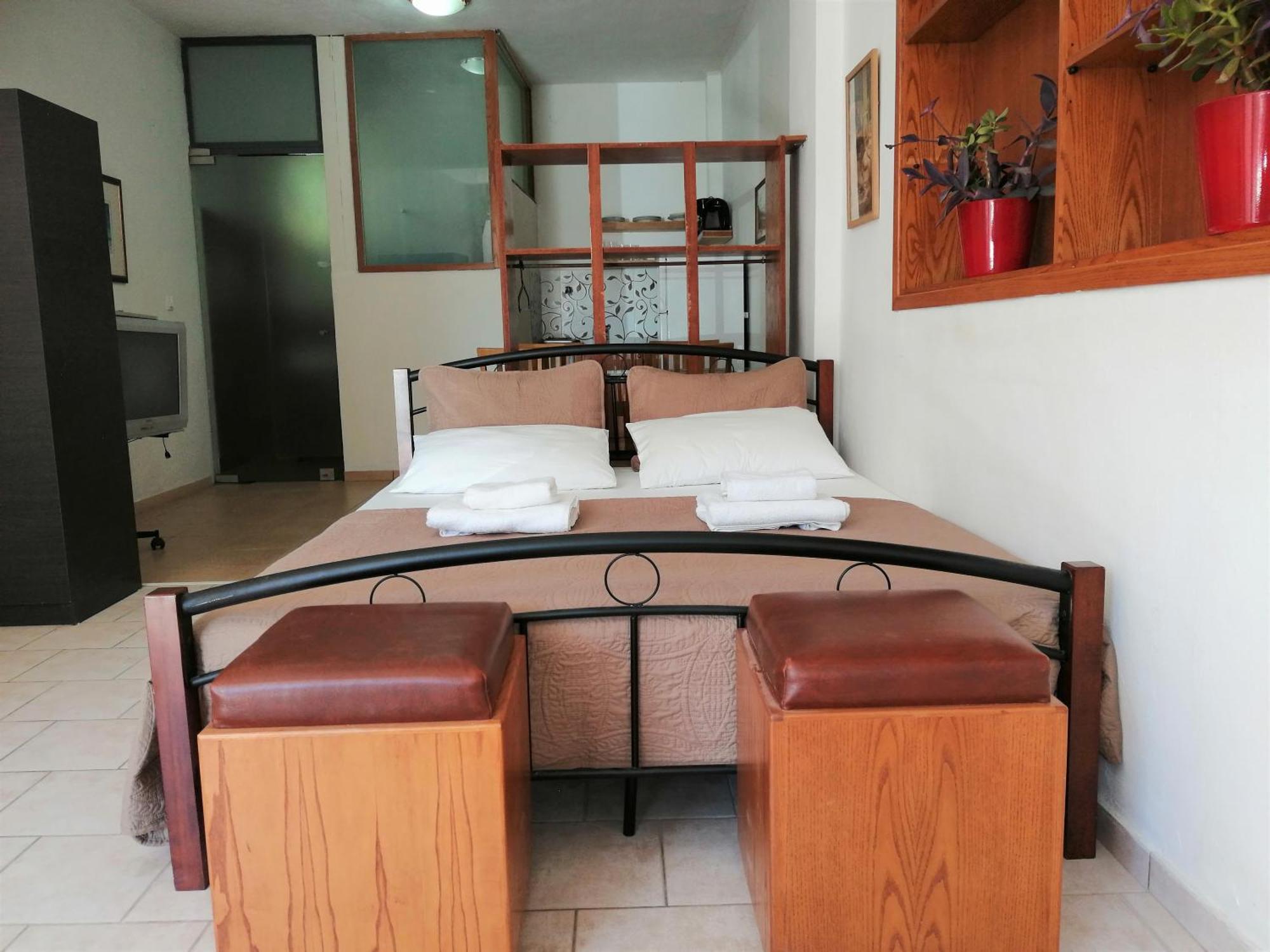 Mini Suites 干尼亞 外观 照片