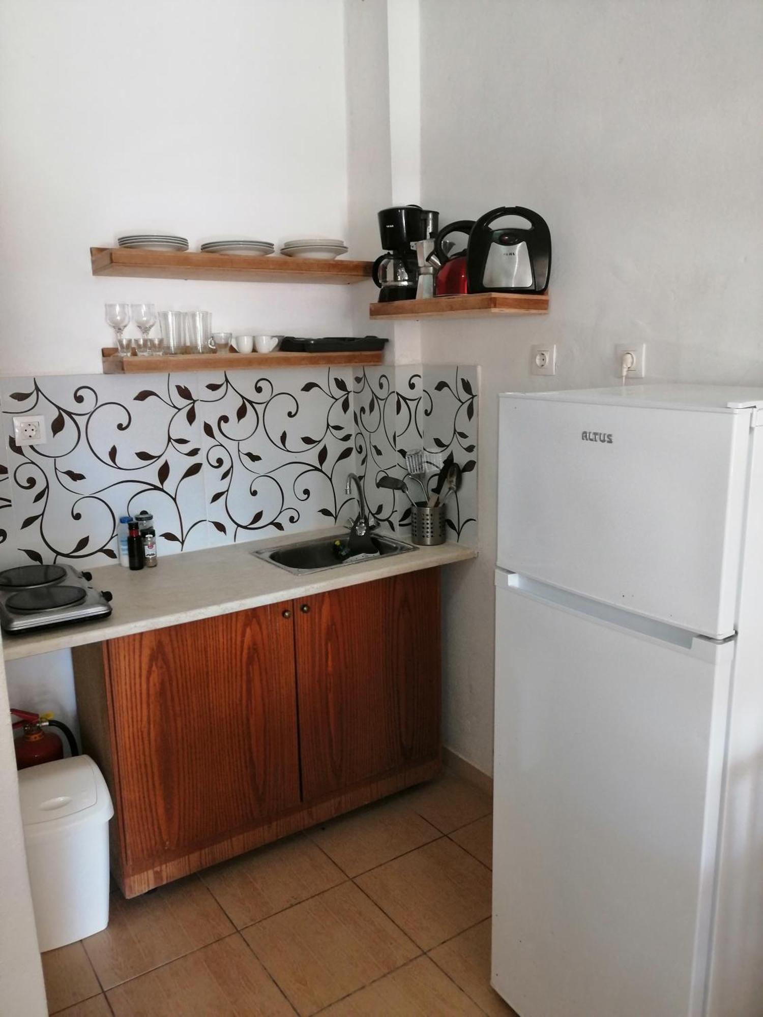 Mini Suites 干尼亞 外观 照片