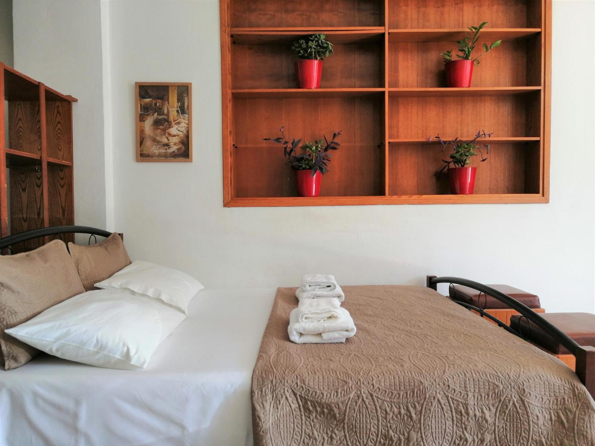 Mini Suites 干尼亞 外观 照片