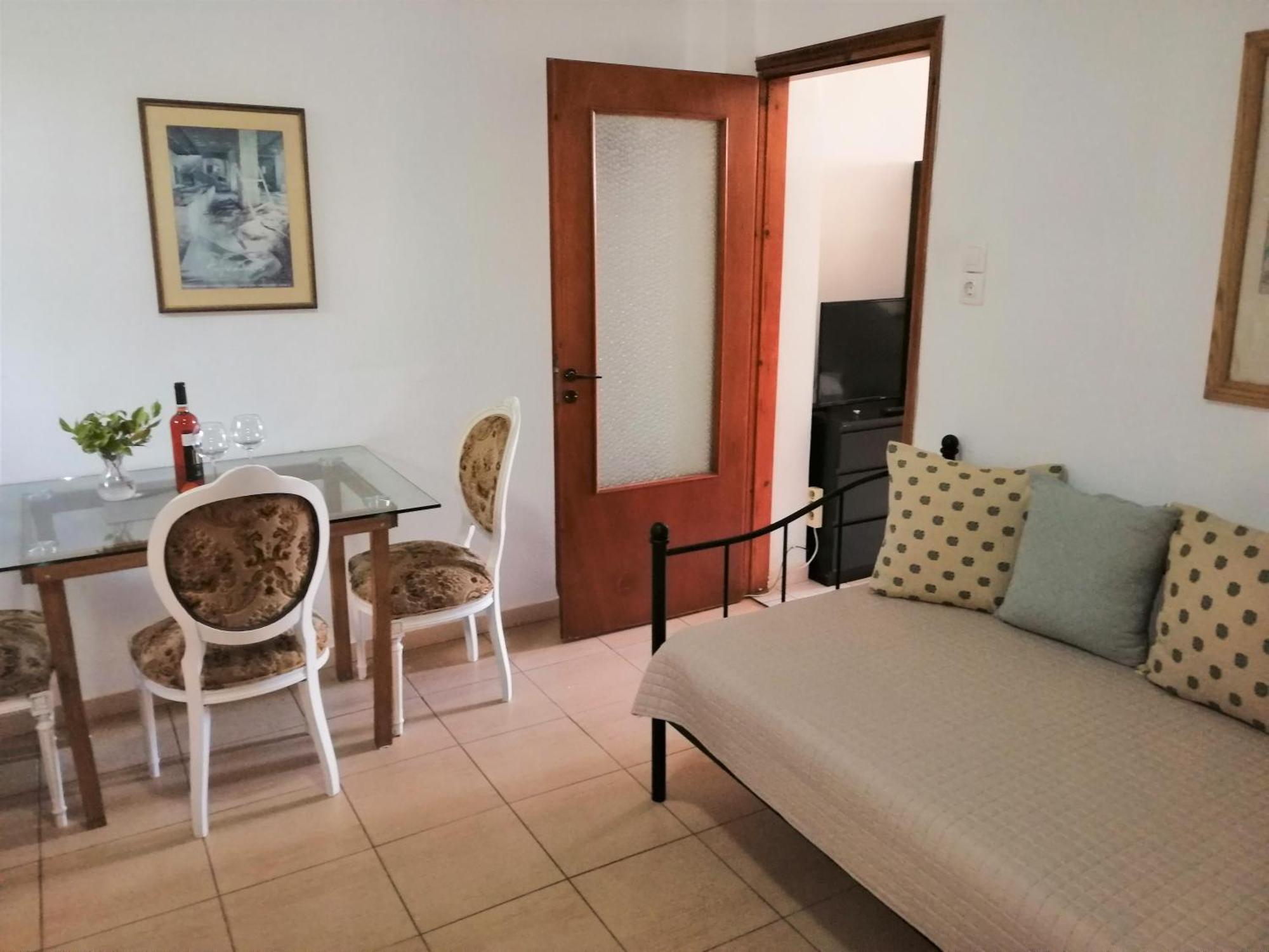 Mini Suites 干尼亞 外观 照片