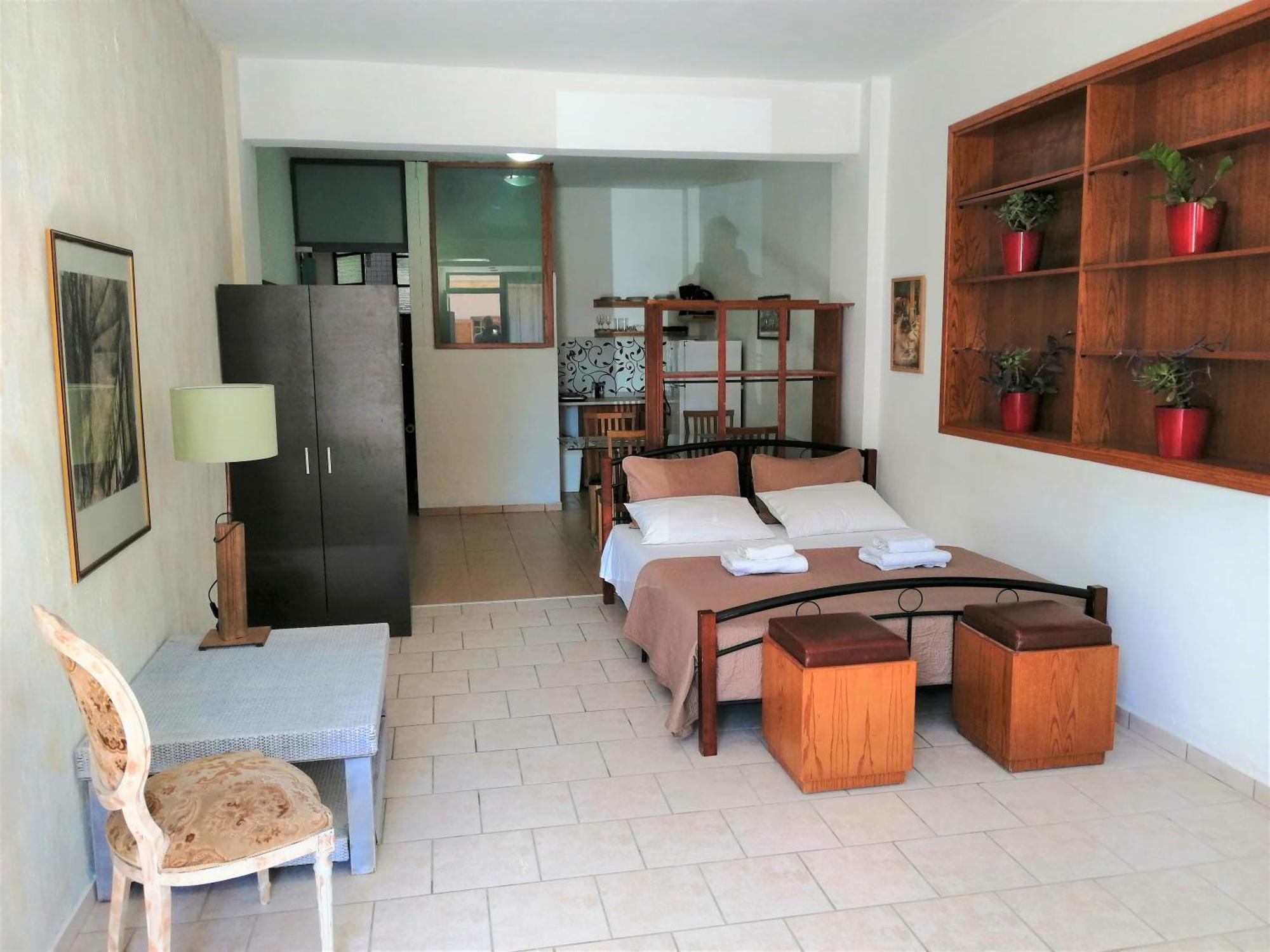 Mini Suites 干尼亞 外观 照片