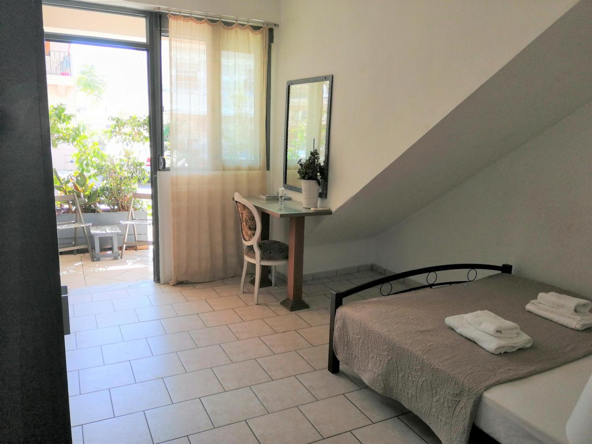 Mini Suites 干尼亞 外观 照片