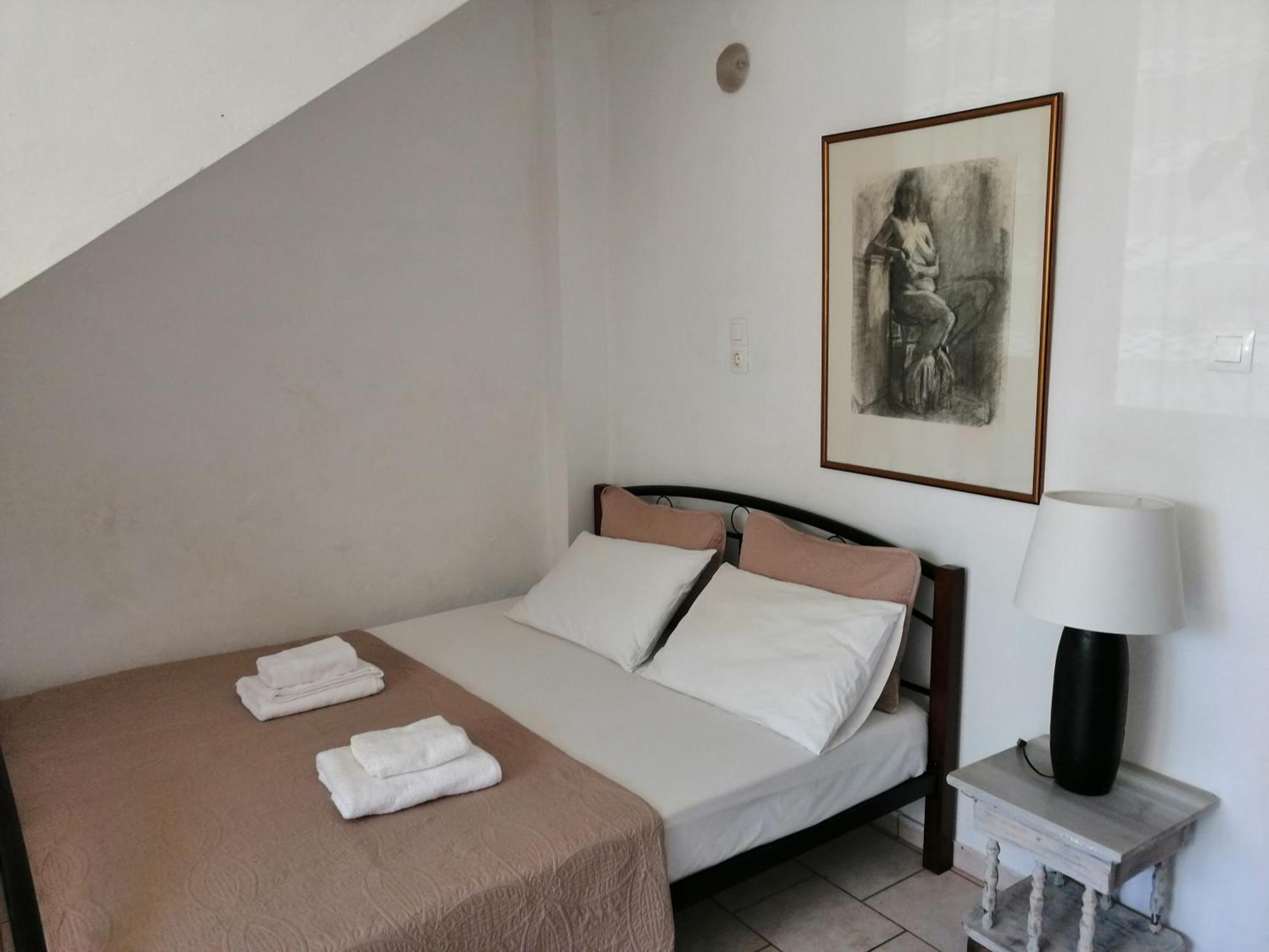 Mini Suites 干尼亞 外观 照片